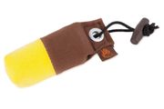 Firedog Pocket dummy marking 80 g brown/yellow