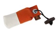 Firedog Pocket dummy marking 80 g orange/white