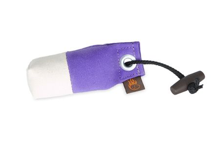 Firedog Pocket dummy marking 80 g purple/white