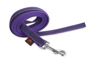 Firedog Grip dog leash 20 mm 1 m without handle violet