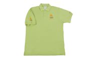 Firedog Polo Shirt Unisex pistachio S