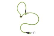Firedog Coupling piece 8 mm moxon with double hornstop 105 cm light green