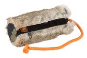 Firedog Snack dummy small with fur