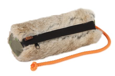 Firedog Snack dummy large with fur