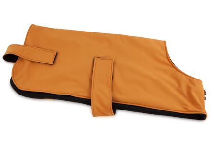 Firedog Softshell Dog Jacket Field Trial orange/black 50 cm XS