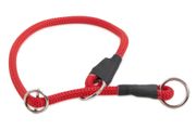 Firedog Slip collar 8 mm 35 cm red