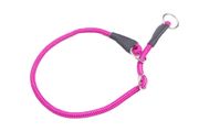 Firedog Slip collar 8 mm 35 cm pink