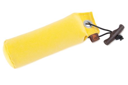 Firedog Standard dummy 250 g yellow