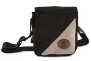 Firedog Messenger Bag black/beige