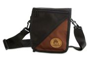 Firedog Messenger Bag black/brown