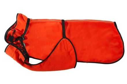 Firedog Thermal Pro Dog Jacket YANKEE red devil D3 41-43 cm