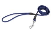 Firedog Classic leash 6 mm 130 cm navy blue