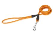 Firedog Classic leash 6 mm 150 cm orange/red