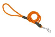 Firedog Classic leash 8 mm 130 cm bright orange
