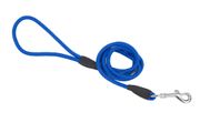 Firedog Classic leash 8 mm 130 cm cobalt blue