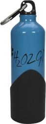 H2O2GO Water Bottle - 750 ml - blue