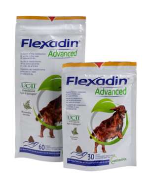 Flexadin Advanced for dogs 60 tbl.