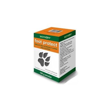 Foot Protect - emulsion for protecting the paws of dogs and cats 100 g