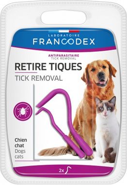 Francodex Tick removal For Cats/ Dogs
