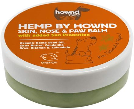 Hownd Skin, nose & paw balm with sun protection 50 g