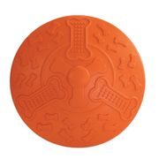 HipHop Dog Disc, Natural Rubber, Floatable 19 cm