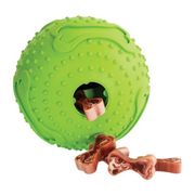 HipHop Snack Ball, Natural Rubber 9,5 cm