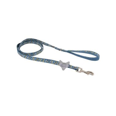 Razzle-Dazzle Standard Leash blue 180 cm/15 mm
