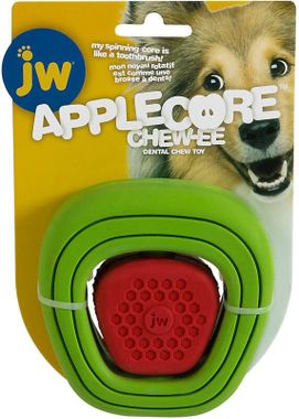 JW Apple Core Chew-ee Toy