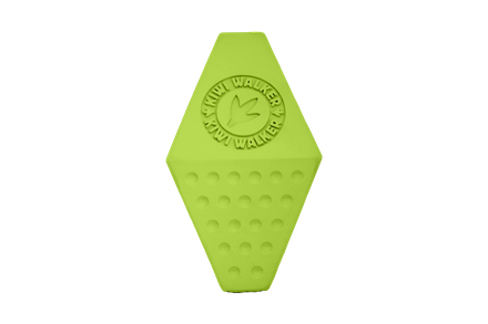 KIWI WALKER® Rubber Toy OCTABALL MAXI green 15,5 cm