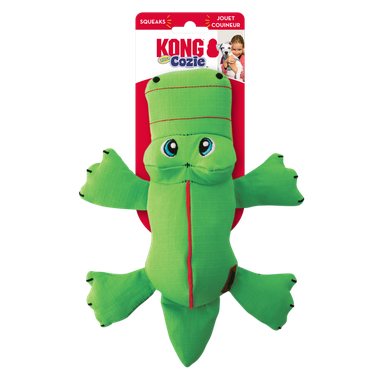 KONG® Cozie Ultra Ana Alligator L 25 cm
