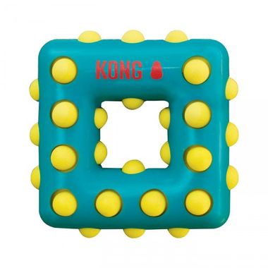 KONG® Dotz Square S / 8,8 cm