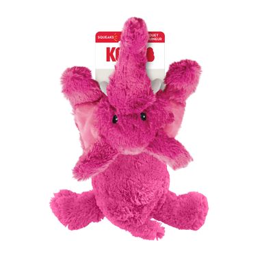 KONG® Cozie Toy M Brights Elephant 26,6 cm