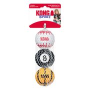 KONG® Sport Balls M 3 pcs. / 6,3 cm