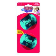 KONG® Squeezz Action Shapes L
