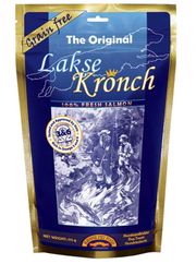 Kronch Lakse Original 100% salmon treat 175 g