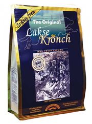 Kronch Lakse Original 100% salmon treat 600 g EXP 14/06/2024