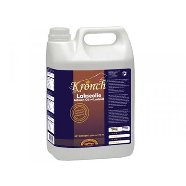 Kronch salmon oil for dogs 2500 ml