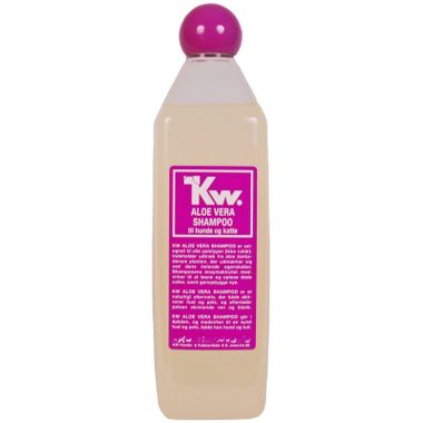 KW Aloe Vera shampoo 250 ml