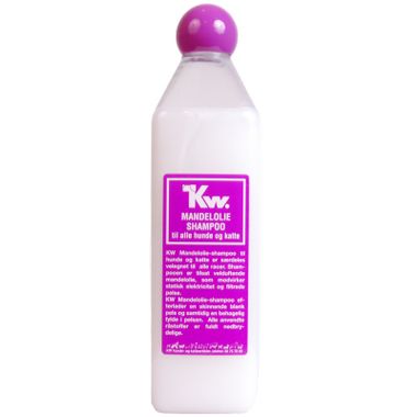 KW Almond oil shampoo 250 ml