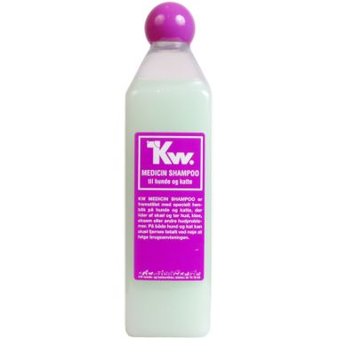 KW Medical shampoo 250 ml