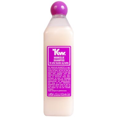 KW Mink oil shampoo 1000 ml