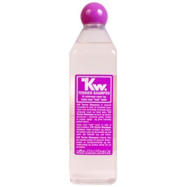 KW Terrier shampoo 250 ml