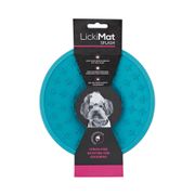 LickiMat® Splash™ 5 x 19 cm turquoise