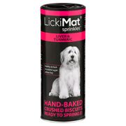 LickiMat® Sprinkles™ Liver & Turmeric & Black Pepper 150 g