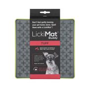 LickiMat® Tuff™ Buddy™ 20 x 20 cm green