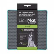 LickiMat® Tuff™ Soother™ 20 x 20 cm turquoise