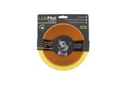 LickiMat® Wobble™ 8 x 16,5 cm orange