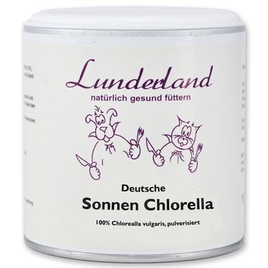 Lunderland Chlorella 100 g