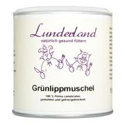 Lunderland Green mussel 100 g