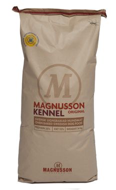 MAGNUSSONS Original KENNEL 14 kg